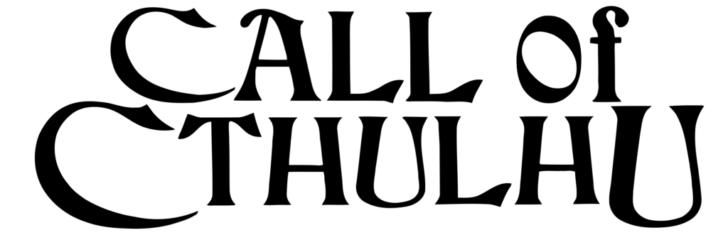 Call of Cthulhu logo