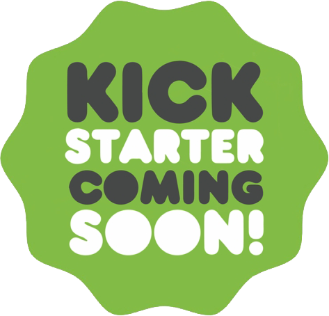 Kickstarter coming soon