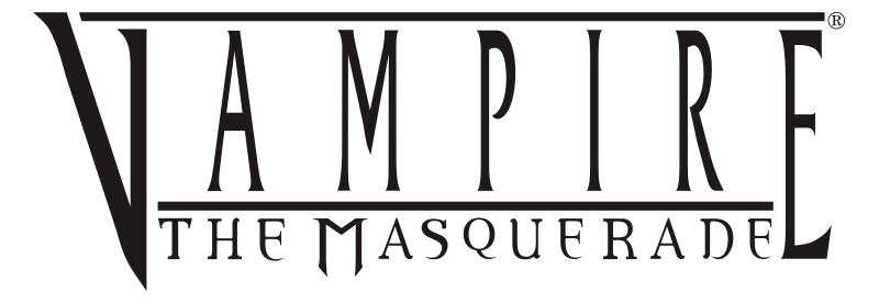 Vampire the masquerade logo