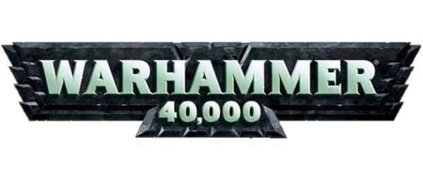 Warhammer 40000 logo